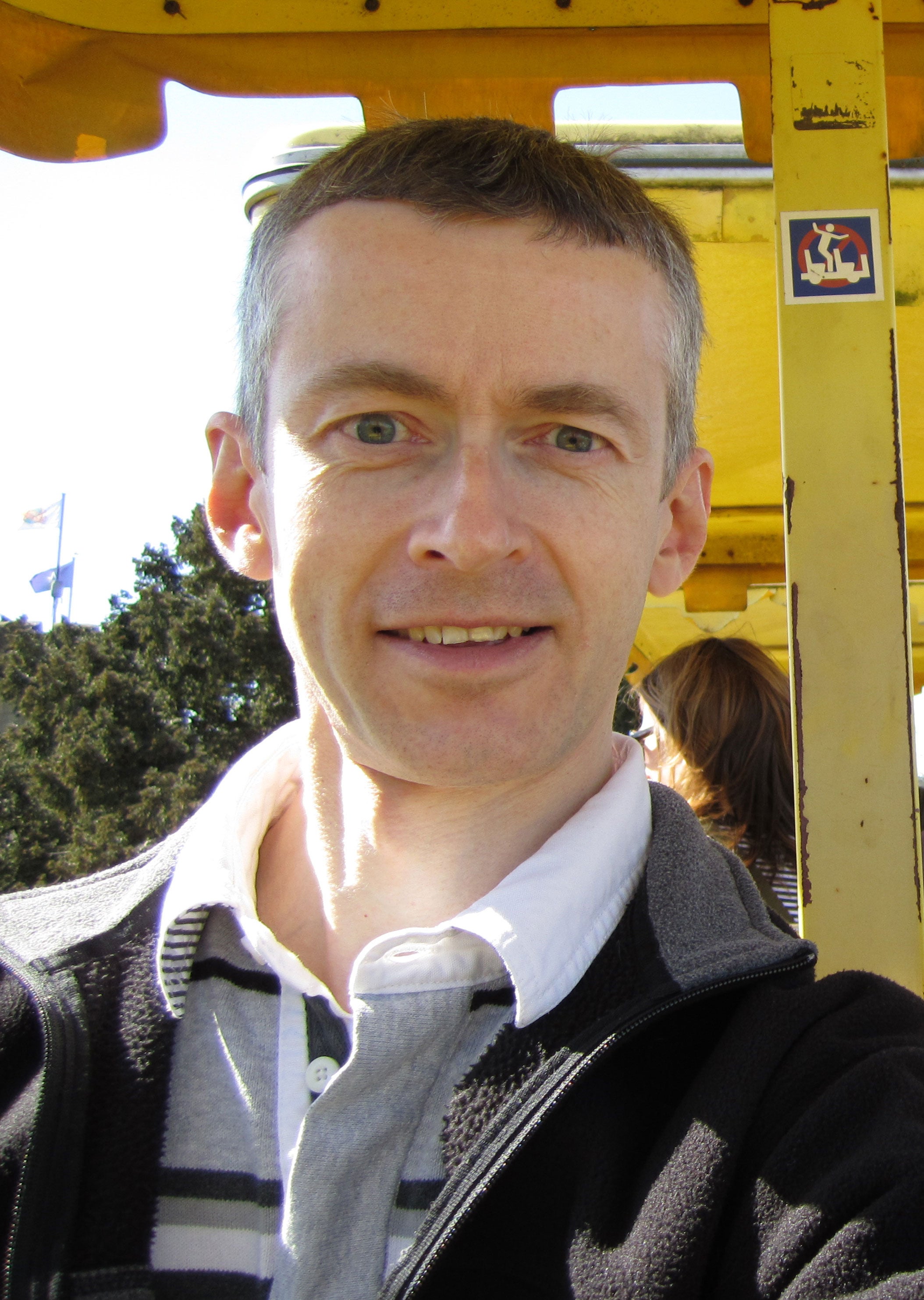 A big interview with Chris Sawyer, the creator of RollerCoaster Tycoon